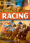 Footprint Reading Library 1900 Headwords Chuckwagon Racing with Multi-ROM (B2)